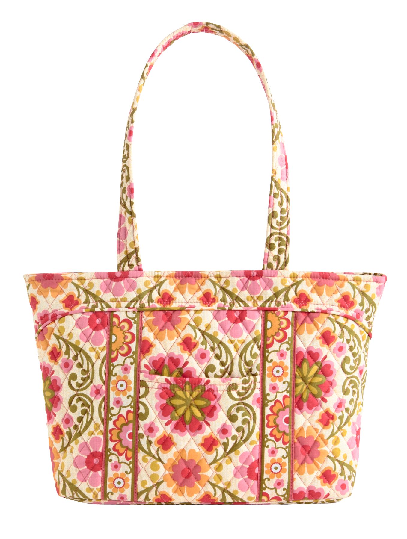 Vera Bradley 50 Off Folkloric Tea Garden Camelia Free