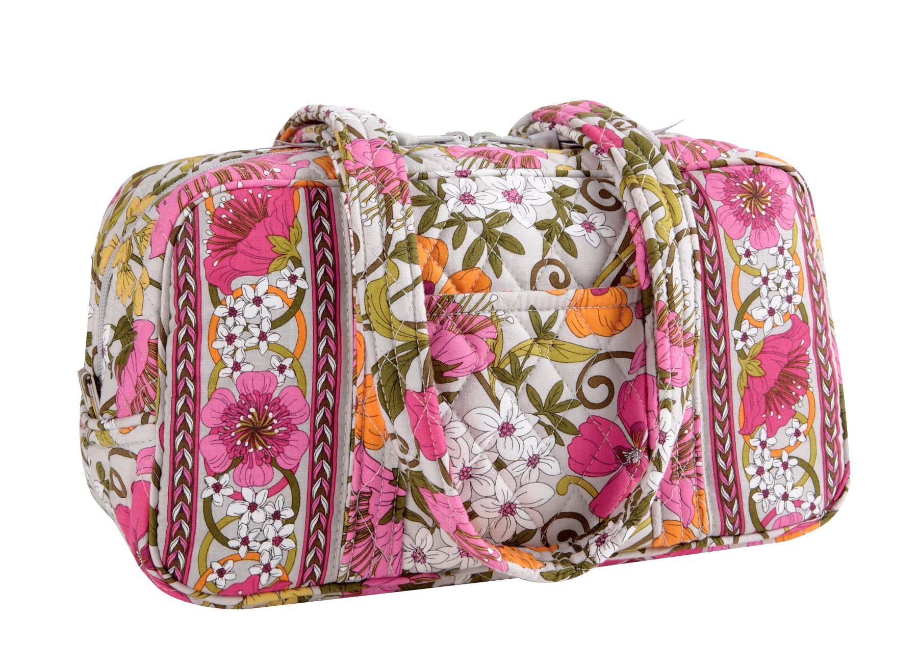 Vera Bradley 50 Off Folkloric Tea Garden Camelia Free