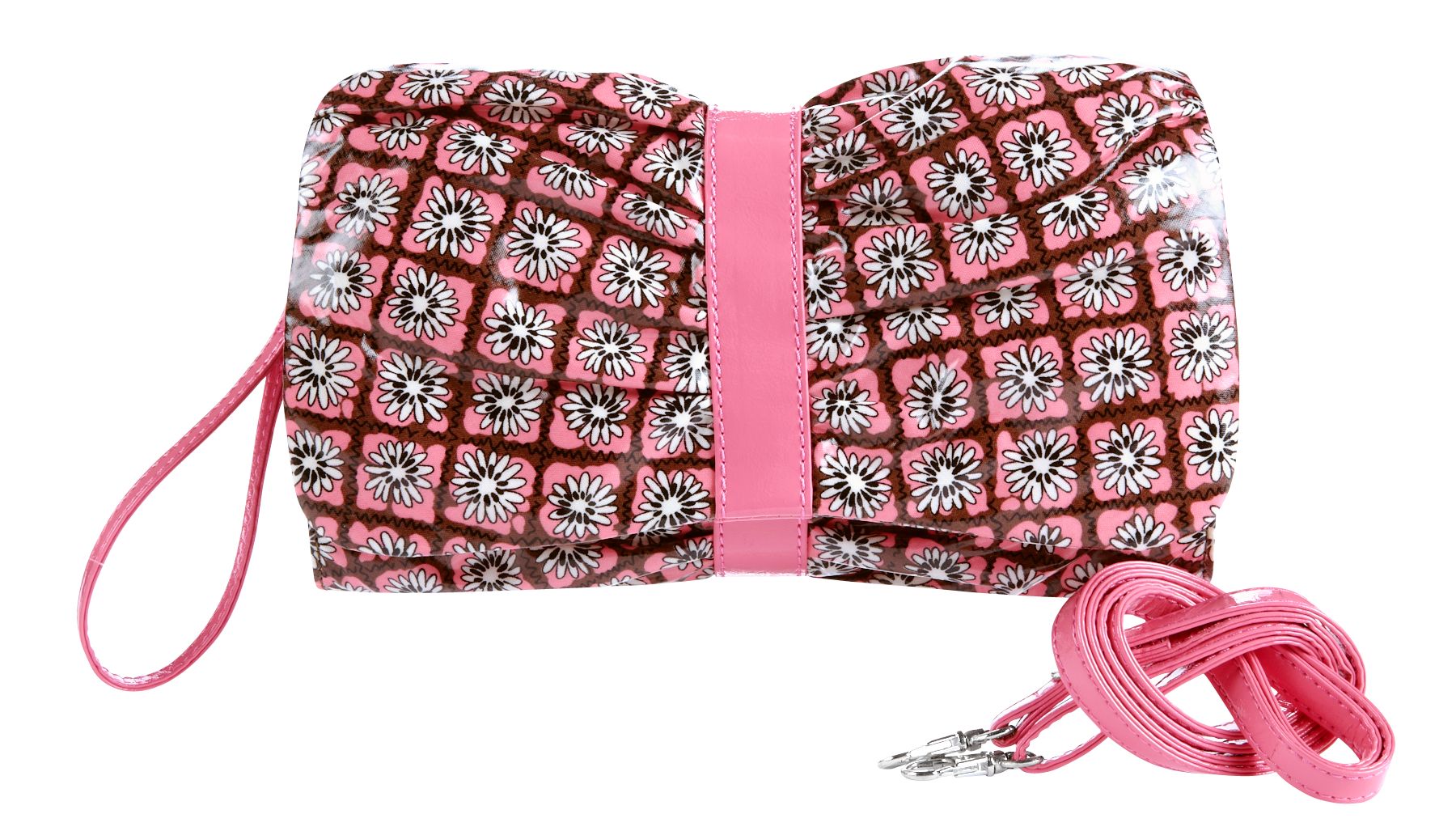 On The Go Handbag