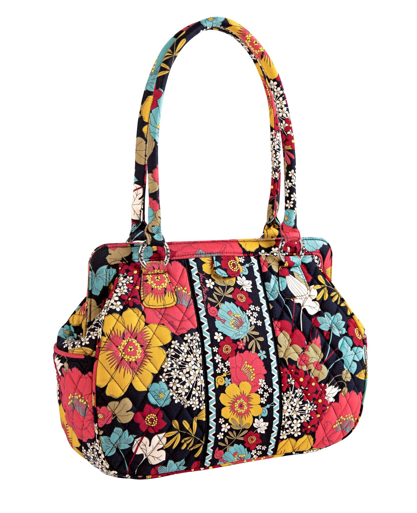 Protective Vera Bradley QVC Shopping Online QVC Vera Bradley Handbags ...