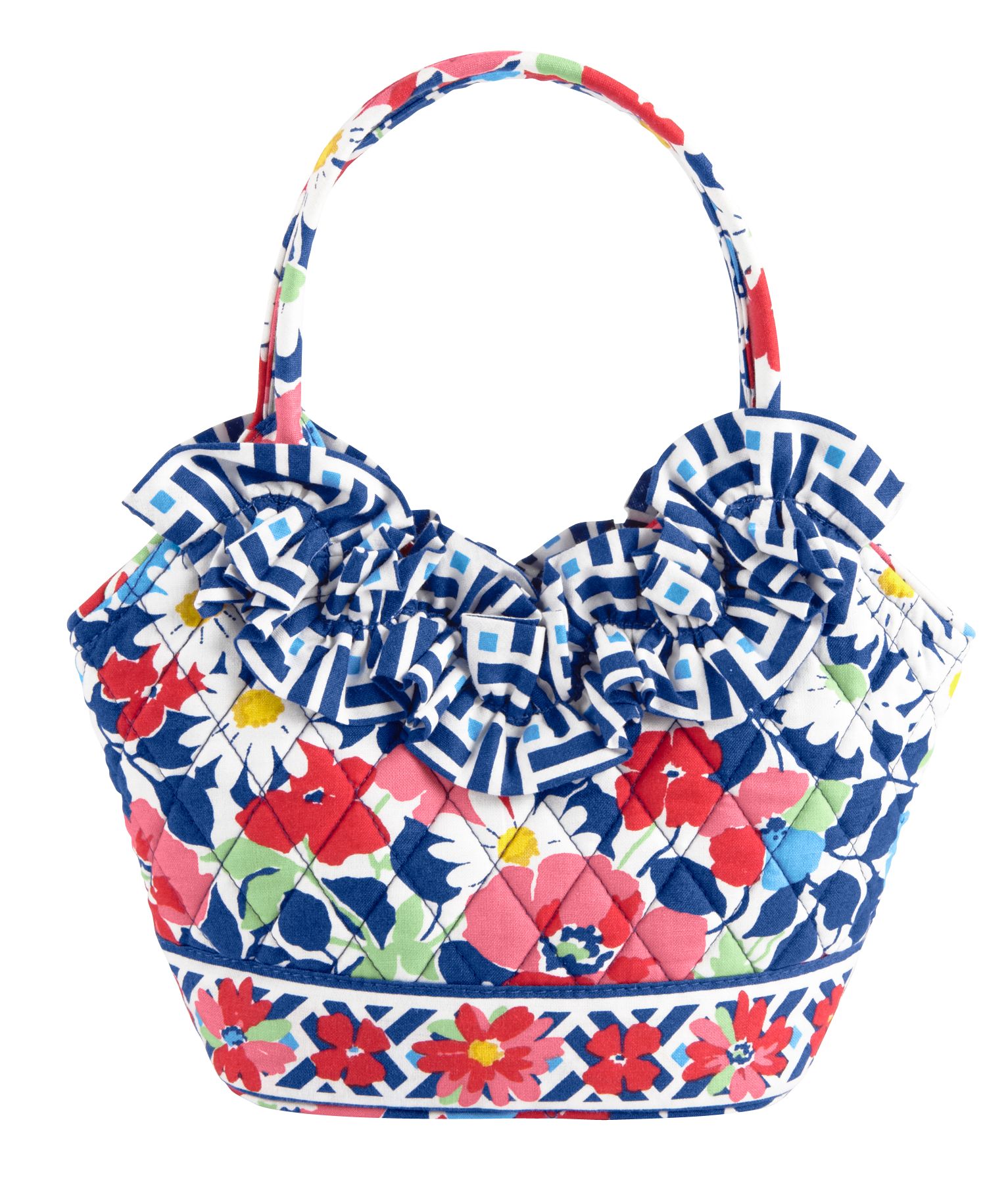 This bag looks like spring and would make a nice Mother's Day gift!