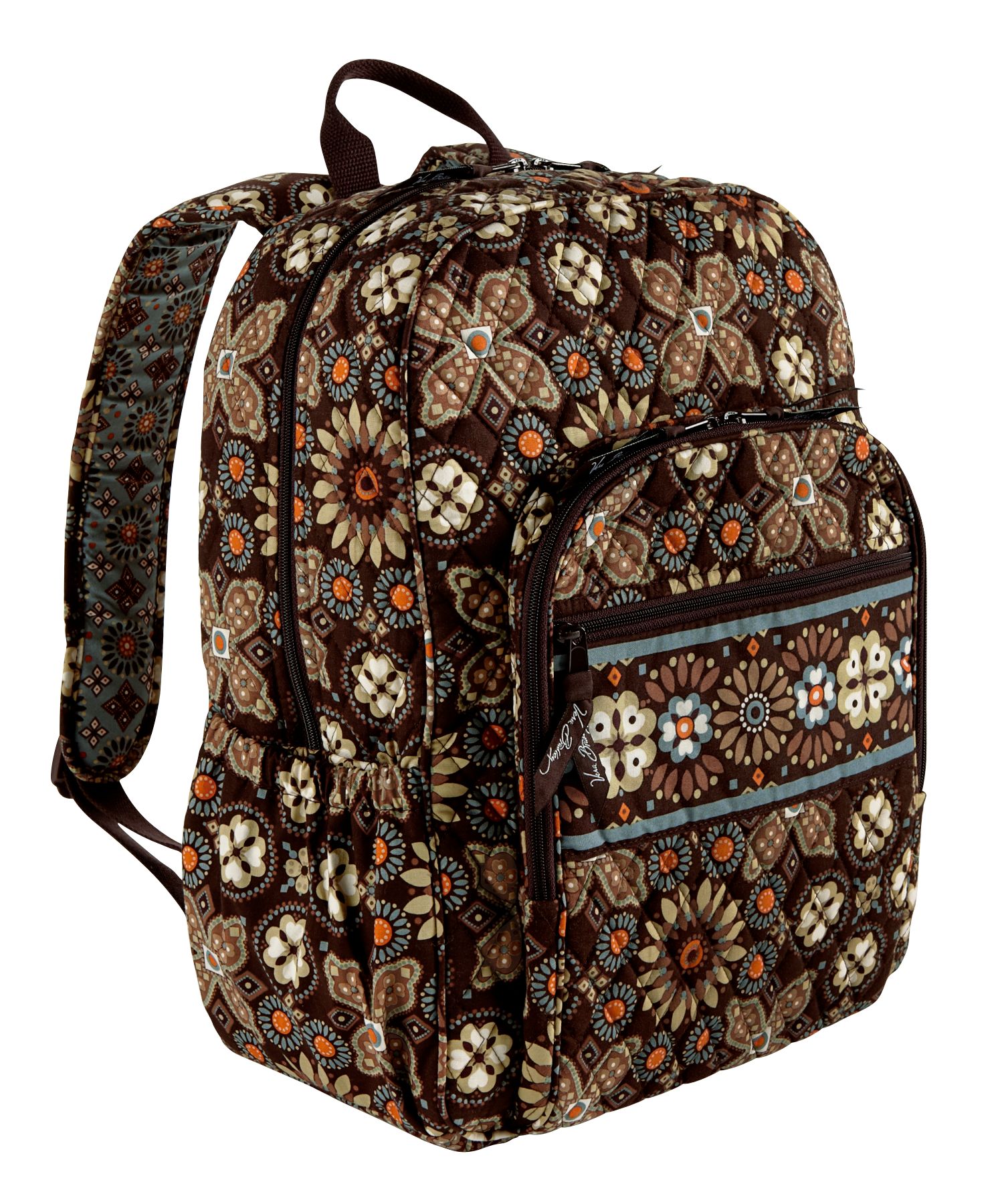 Vera Bradley Campus Backpack in Canyon | Compare price and get advice ...