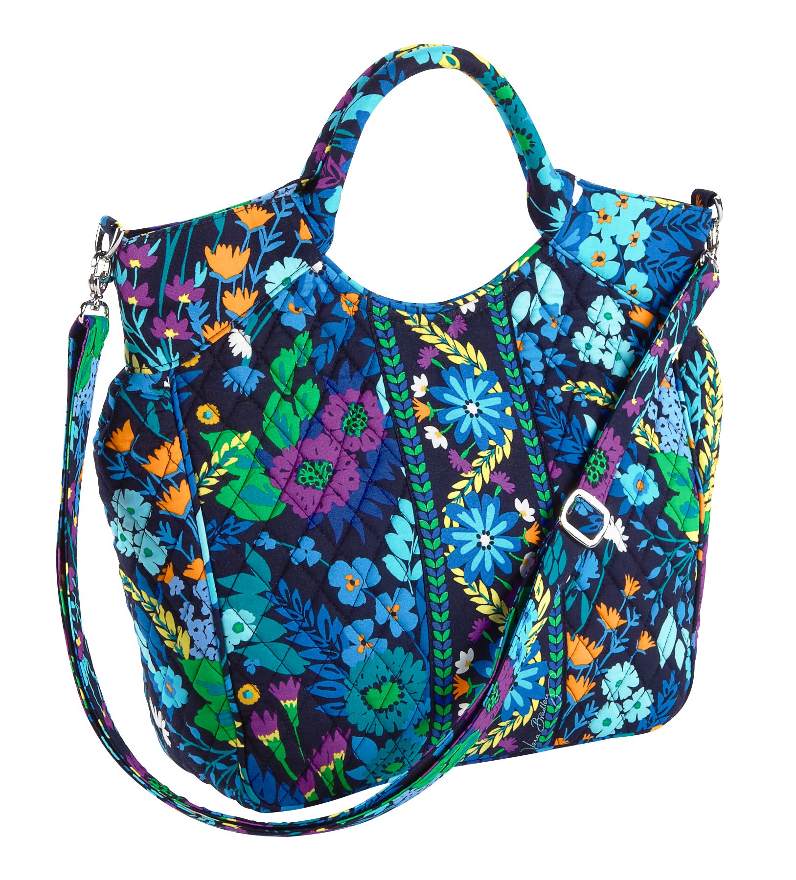 vera bradley on the go handbags & purses