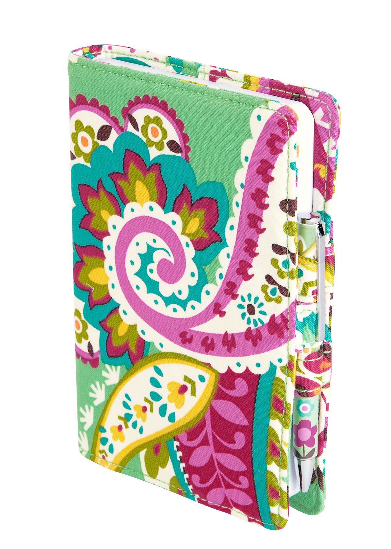 Vera Bradley Fabric Journal in Tutti Frutti