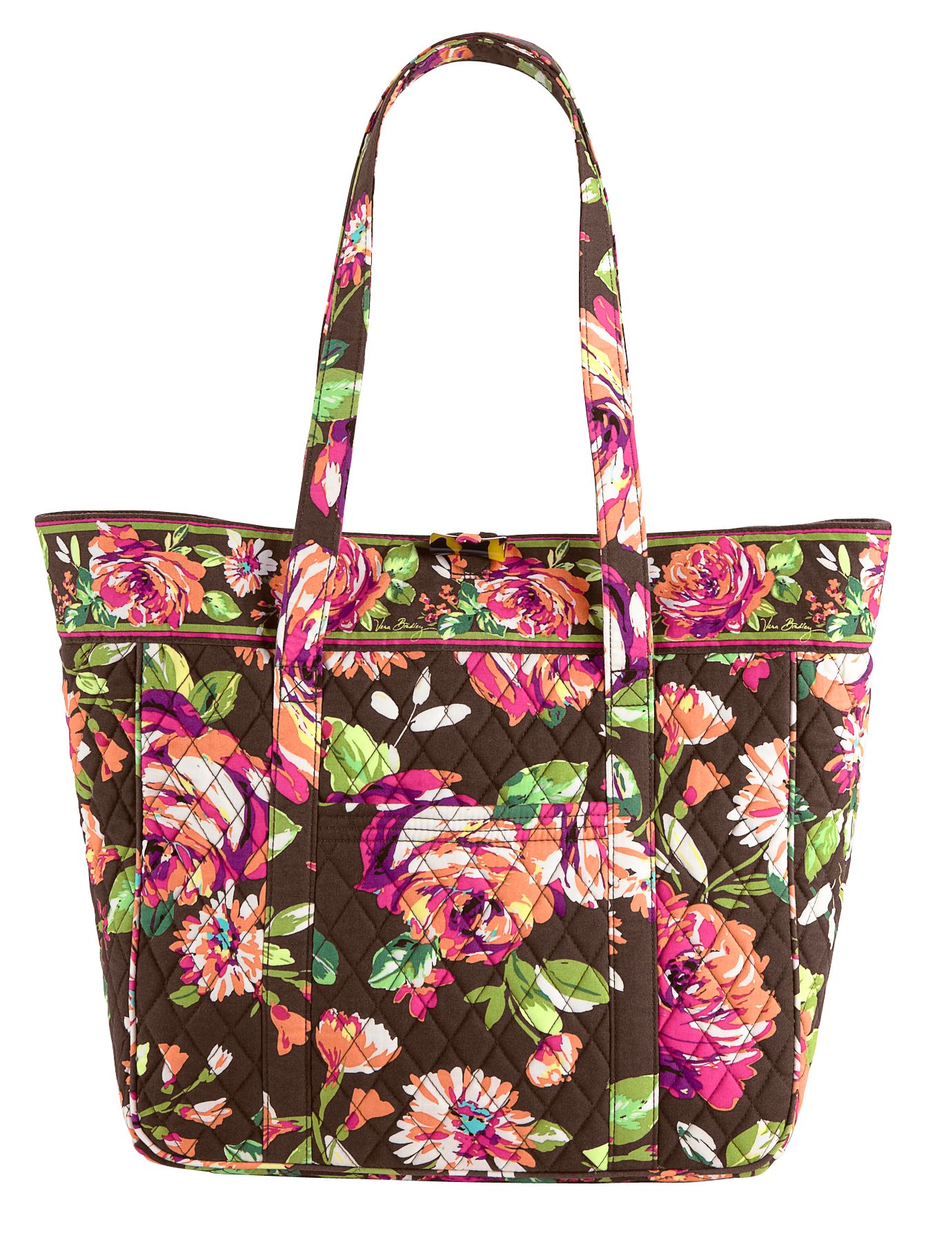 vera bradley big tote