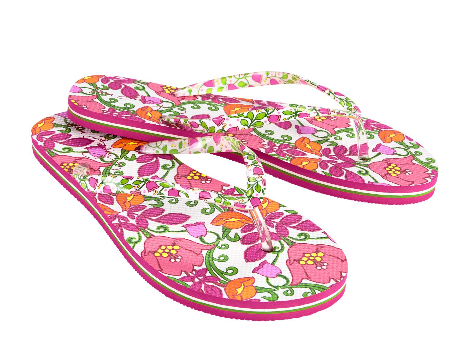 vera bradley flip flops amazon