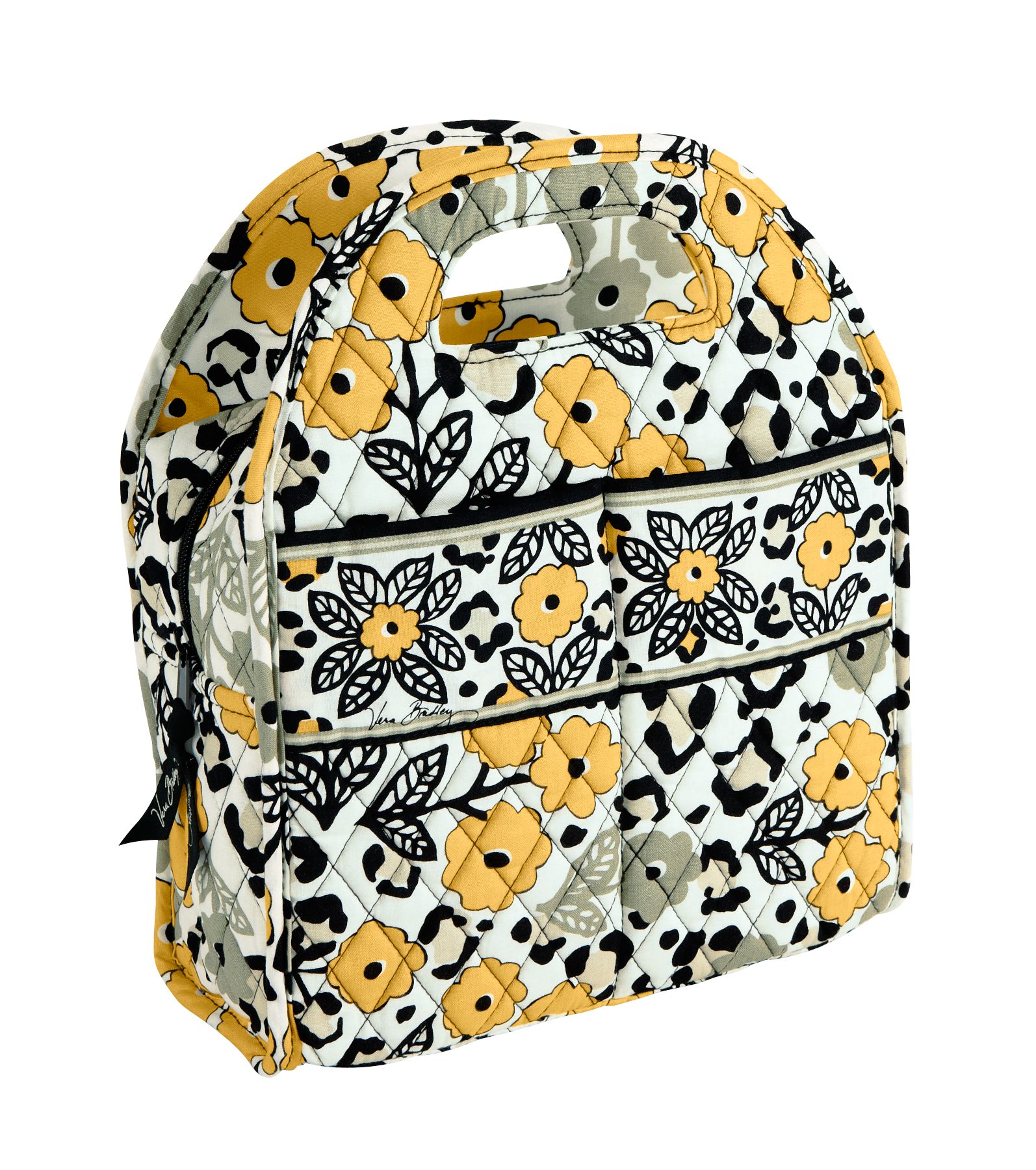 vera bradley on the go tote handbags & purses