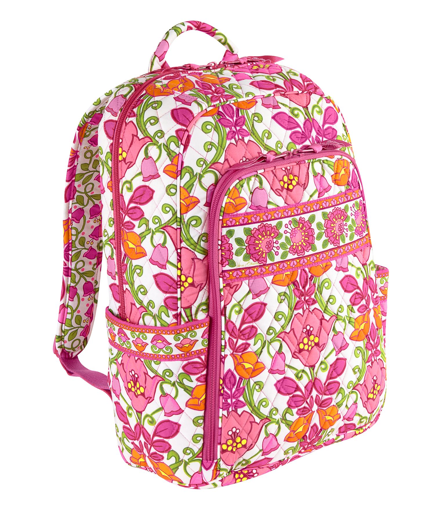 vera bradley baby backpack