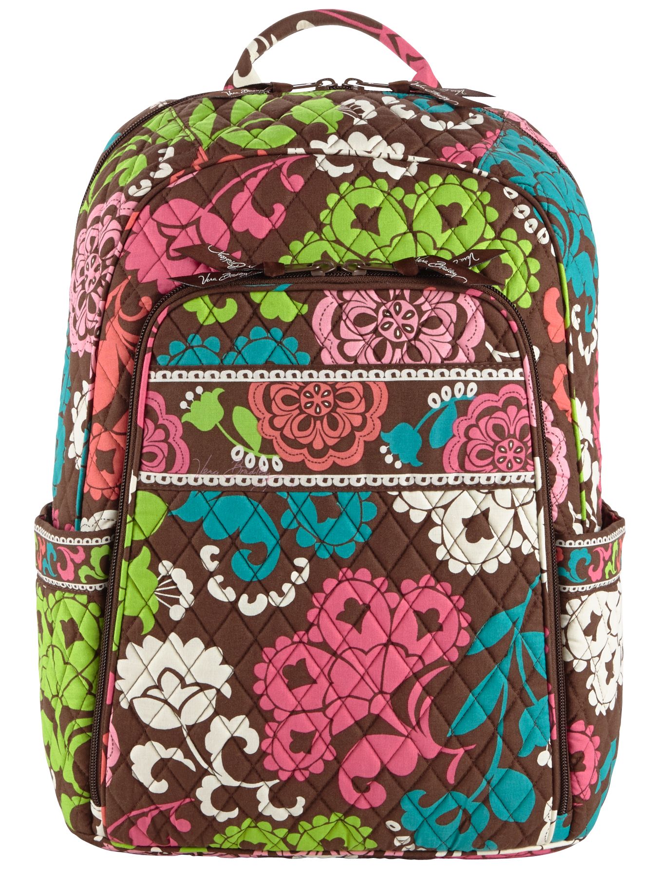 vera bradley baby backpack