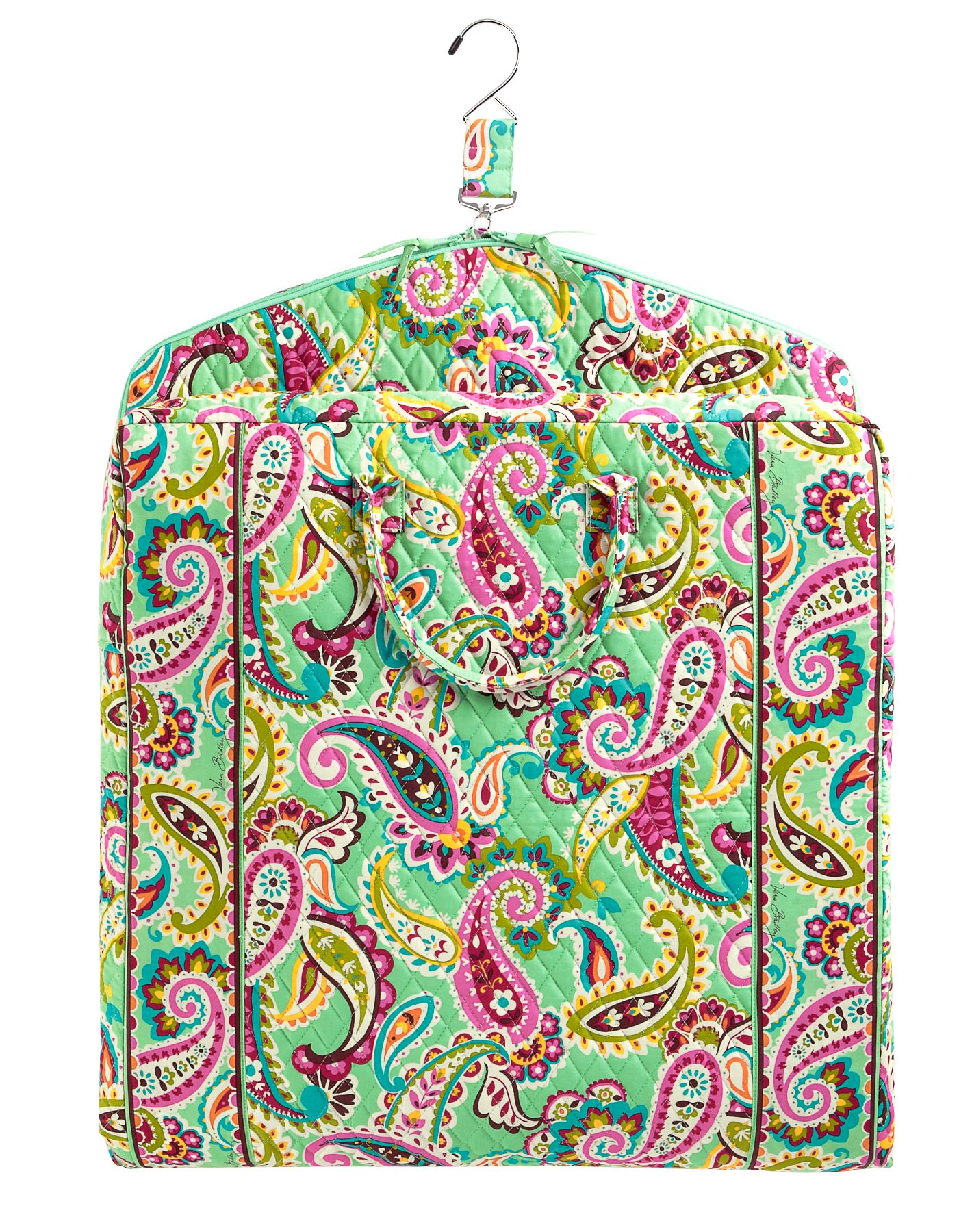 vera bradley garment bags on sale