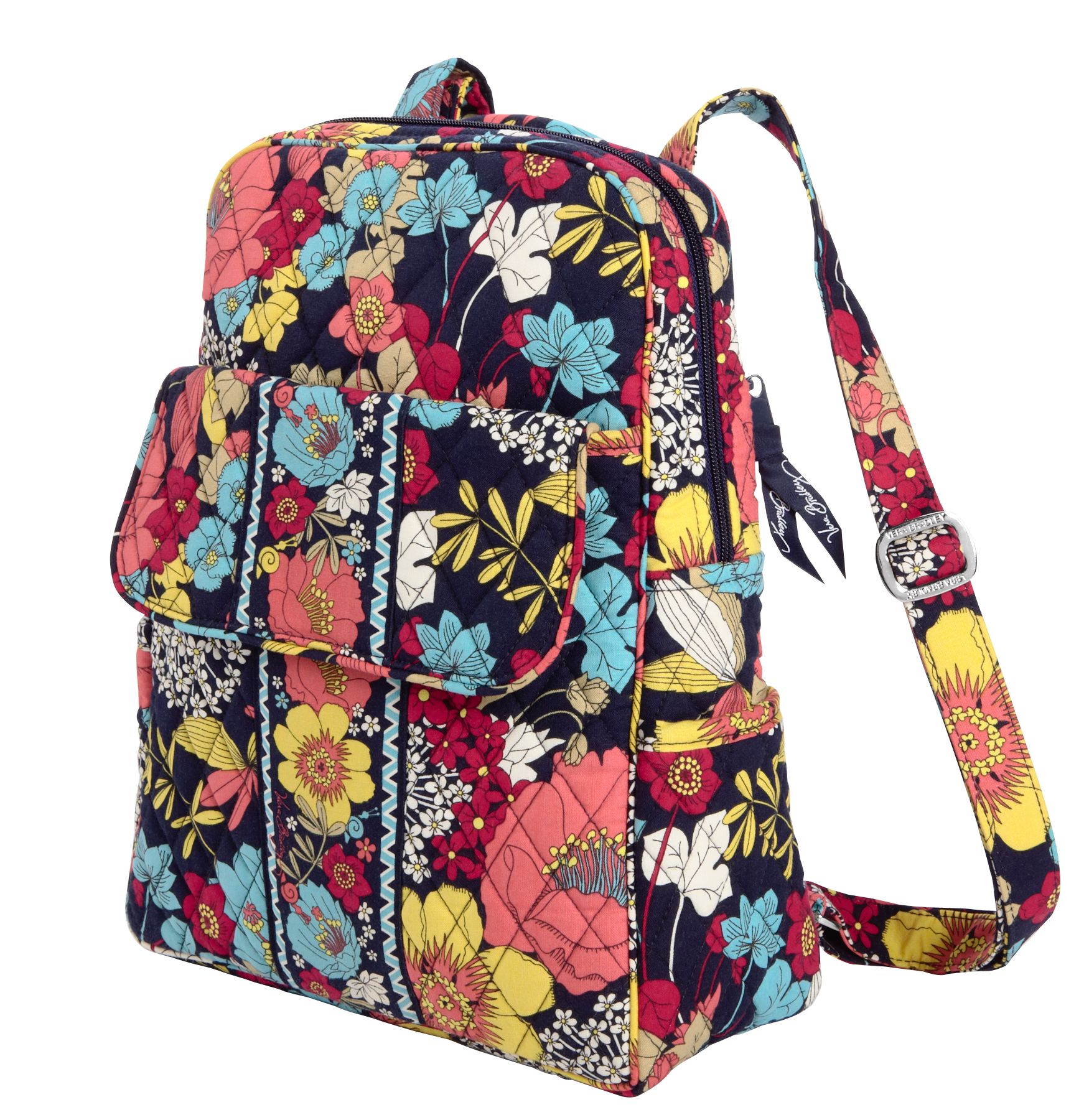 Monogram Tote Bags: Vera Bradley Backpacks