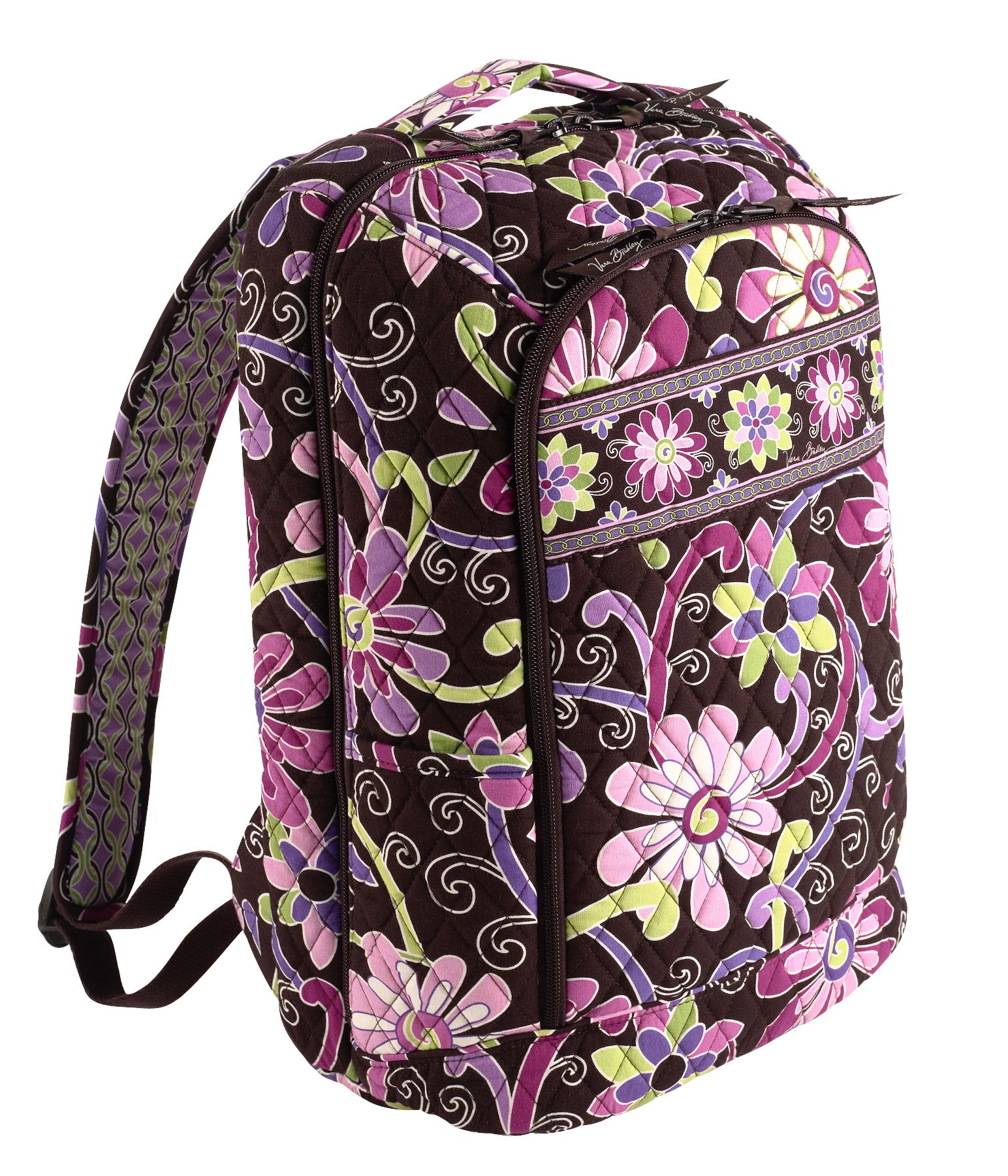 Vera Bradley Laptop Backpack | IUCN Water