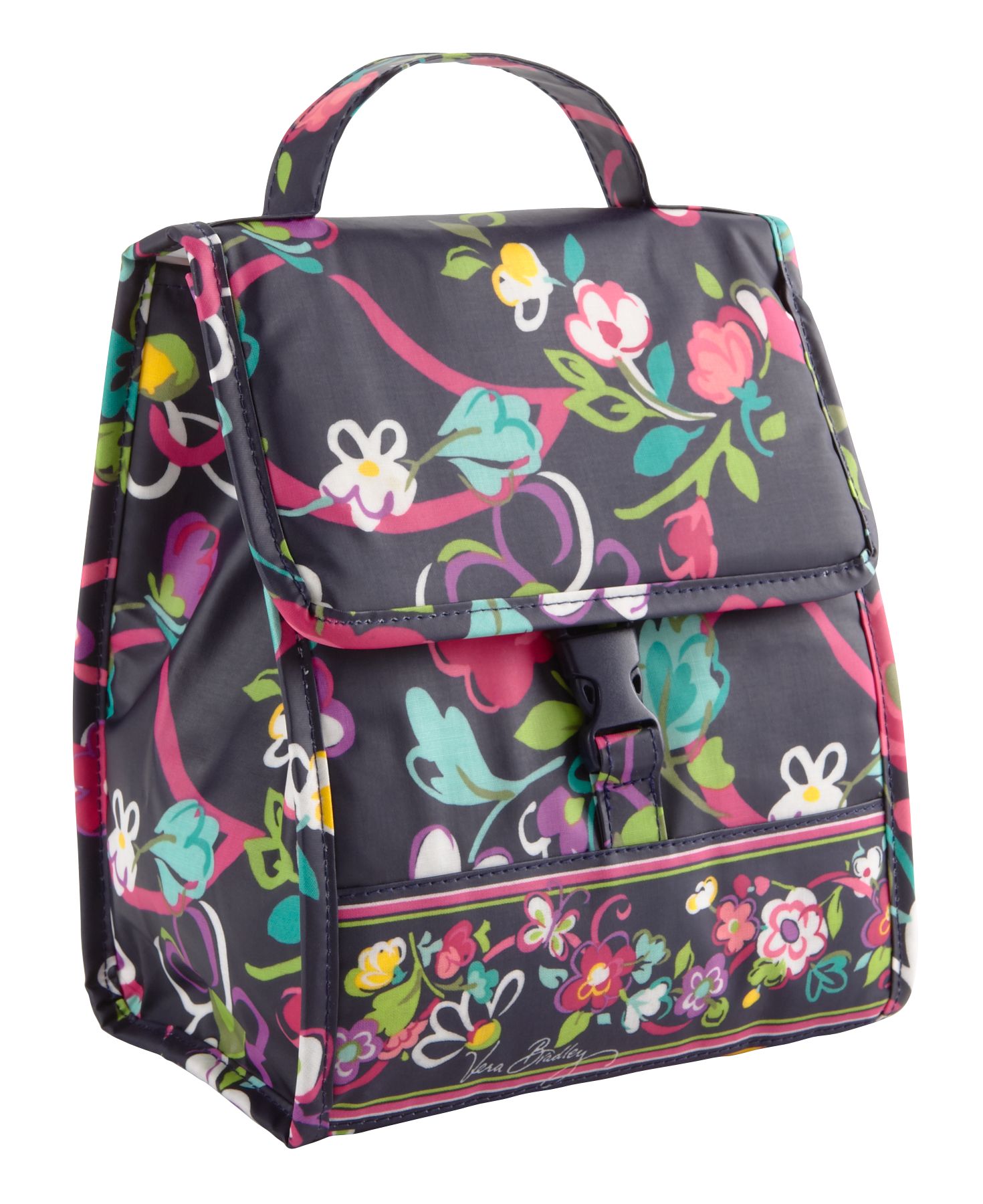 lunch bags vera bradley